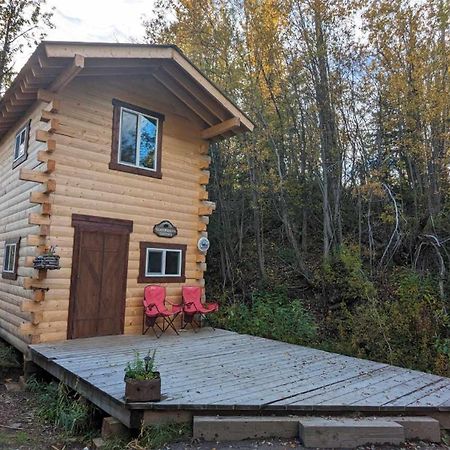 Blackburn Cabins - Mccarthy, Alaska Kültér fotó