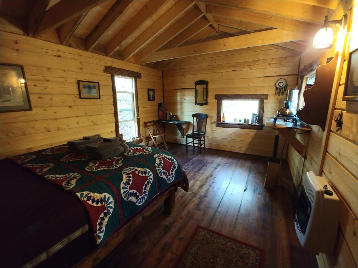 Blackburn Cabins - Mccarthy, Alaska Kültér fotó