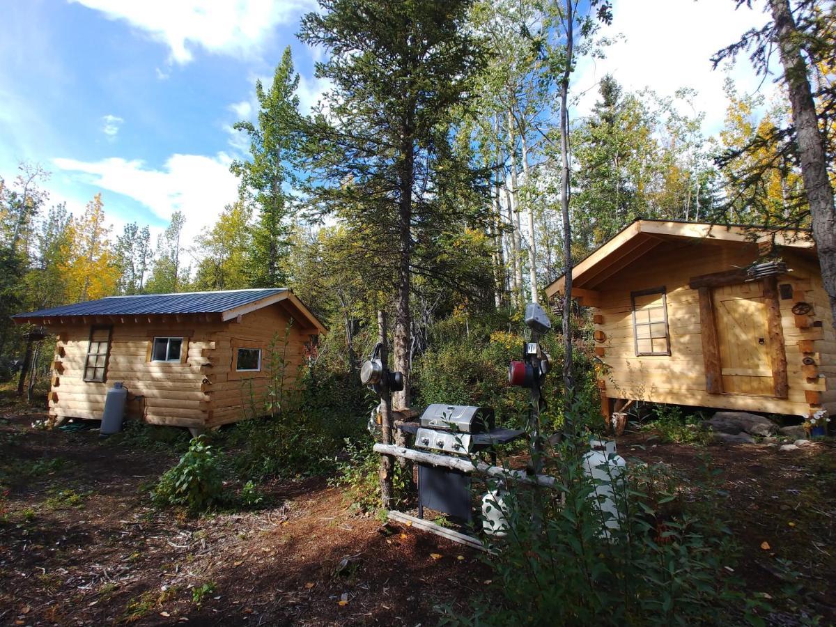 Blackburn Cabins - Mccarthy, Alaska Kültér fotó