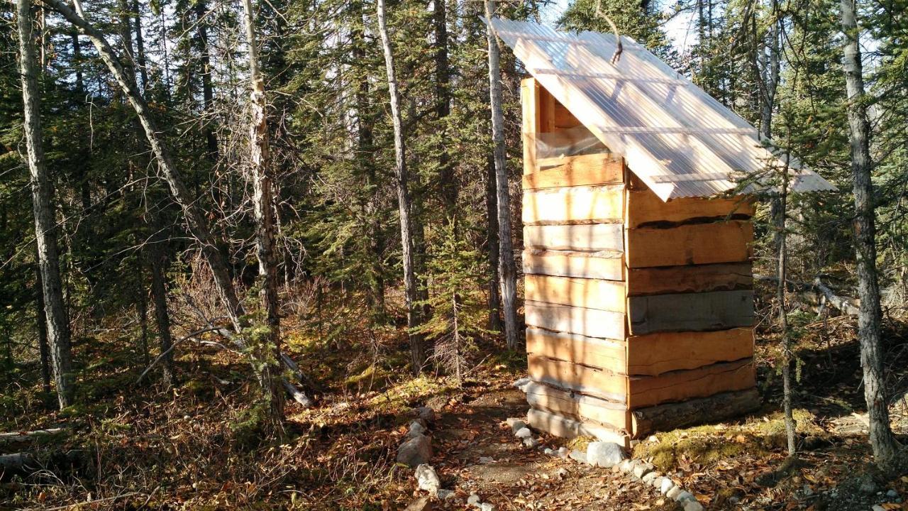 Blackburn Cabins - Mccarthy, Alaska Kültér fotó
