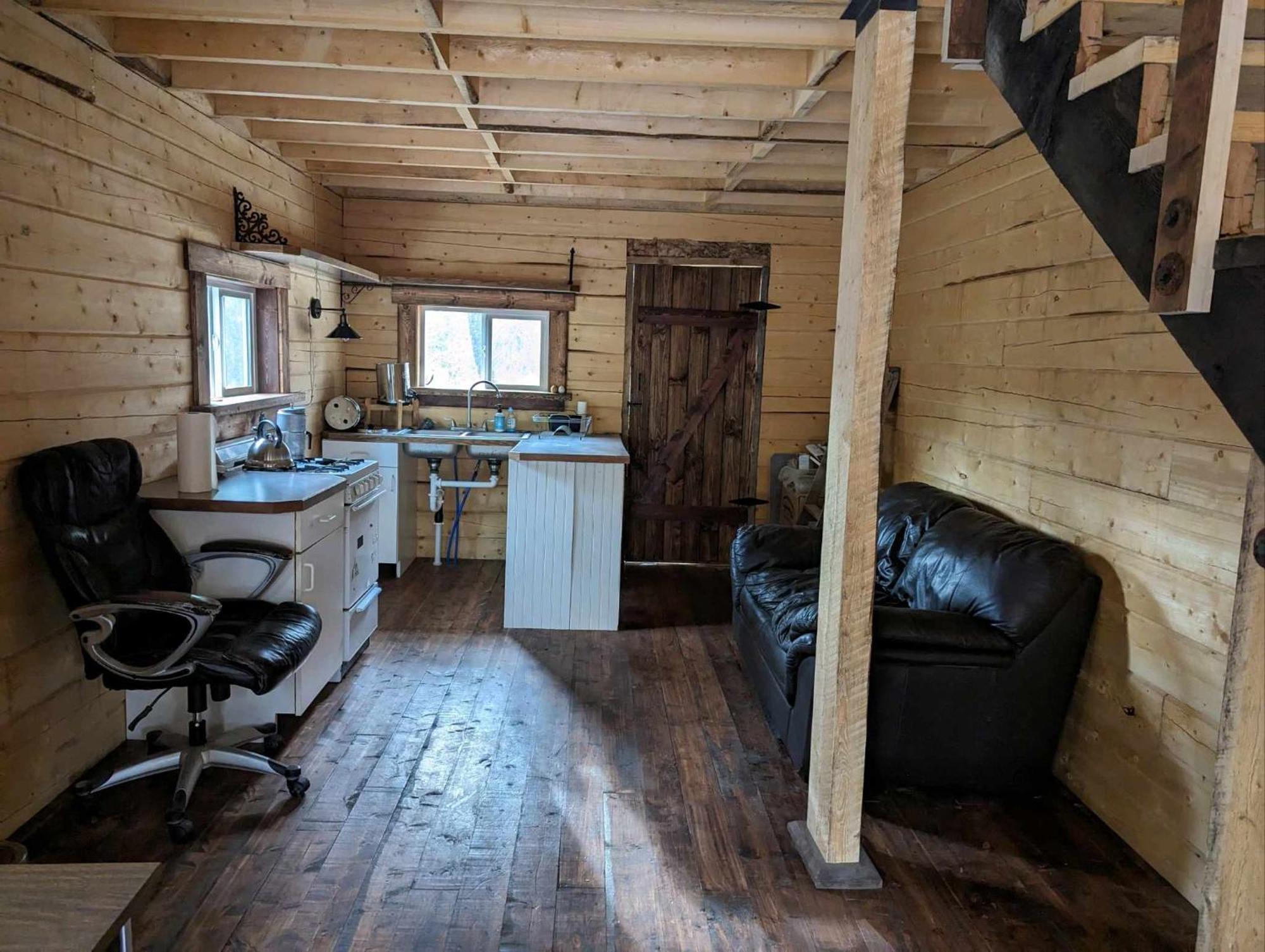 Blackburn Cabins - Mccarthy, Alaska Kültér fotó