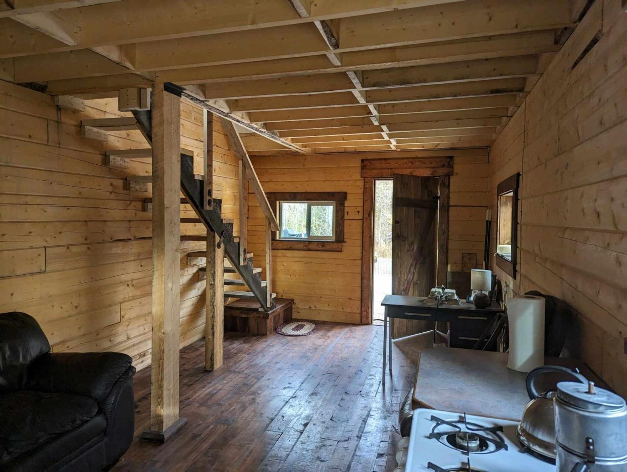 Blackburn Cabins - Mccarthy, Alaska Kültér fotó