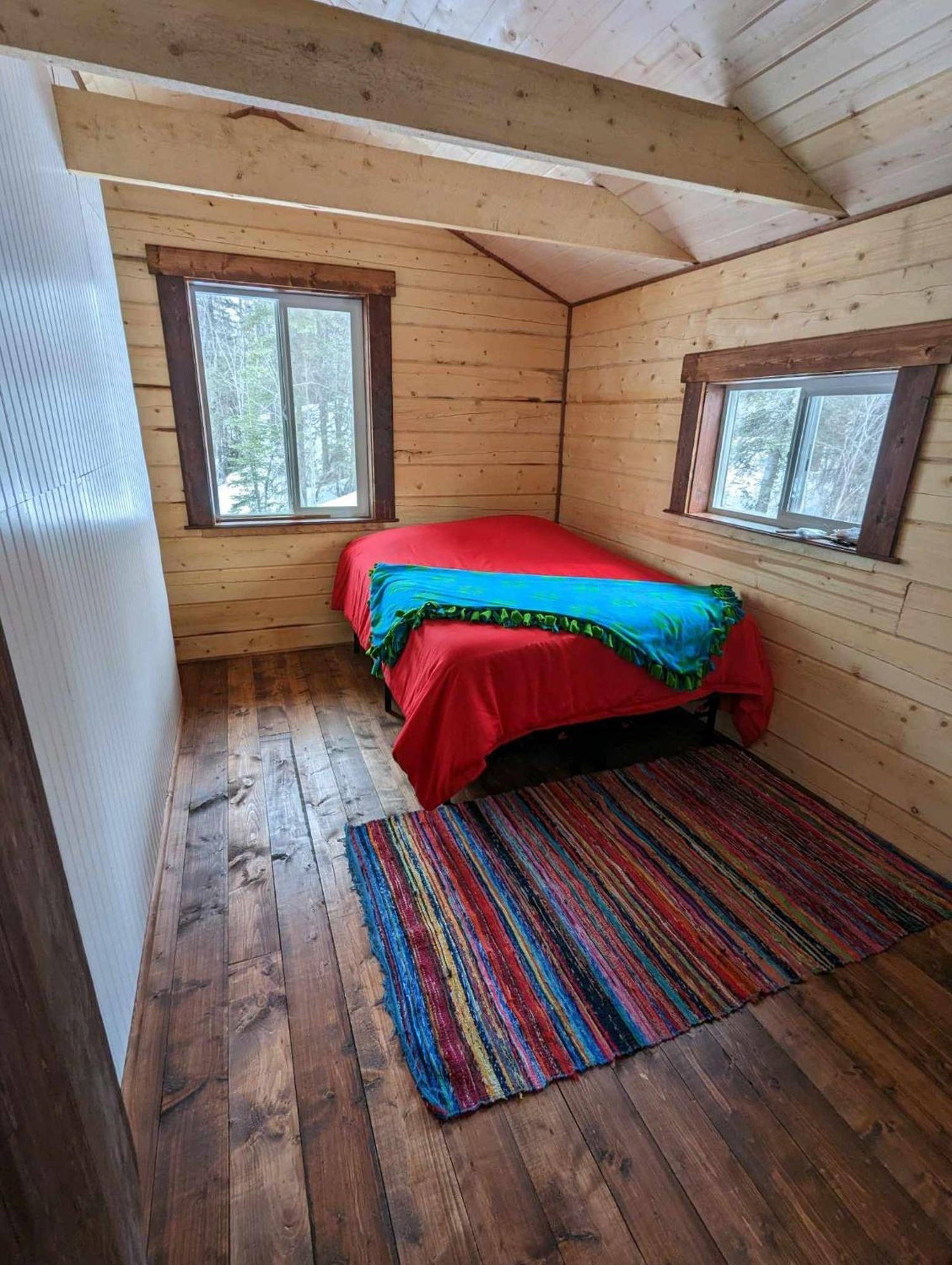 Blackburn Cabins - Mccarthy, Alaska Kültér fotó
