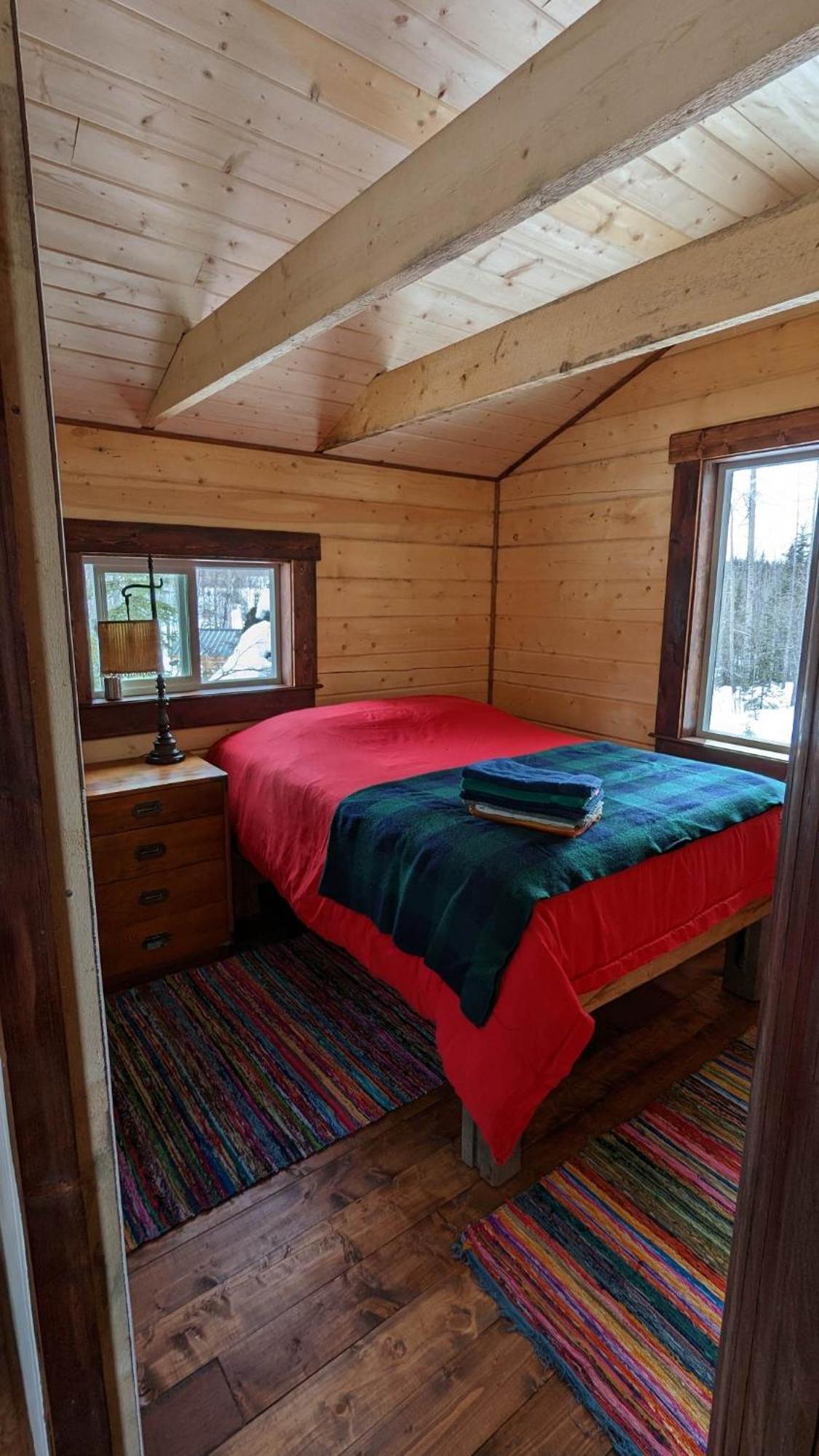Blackburn Cabins - Mccarthy, Alaska Kültér fotó