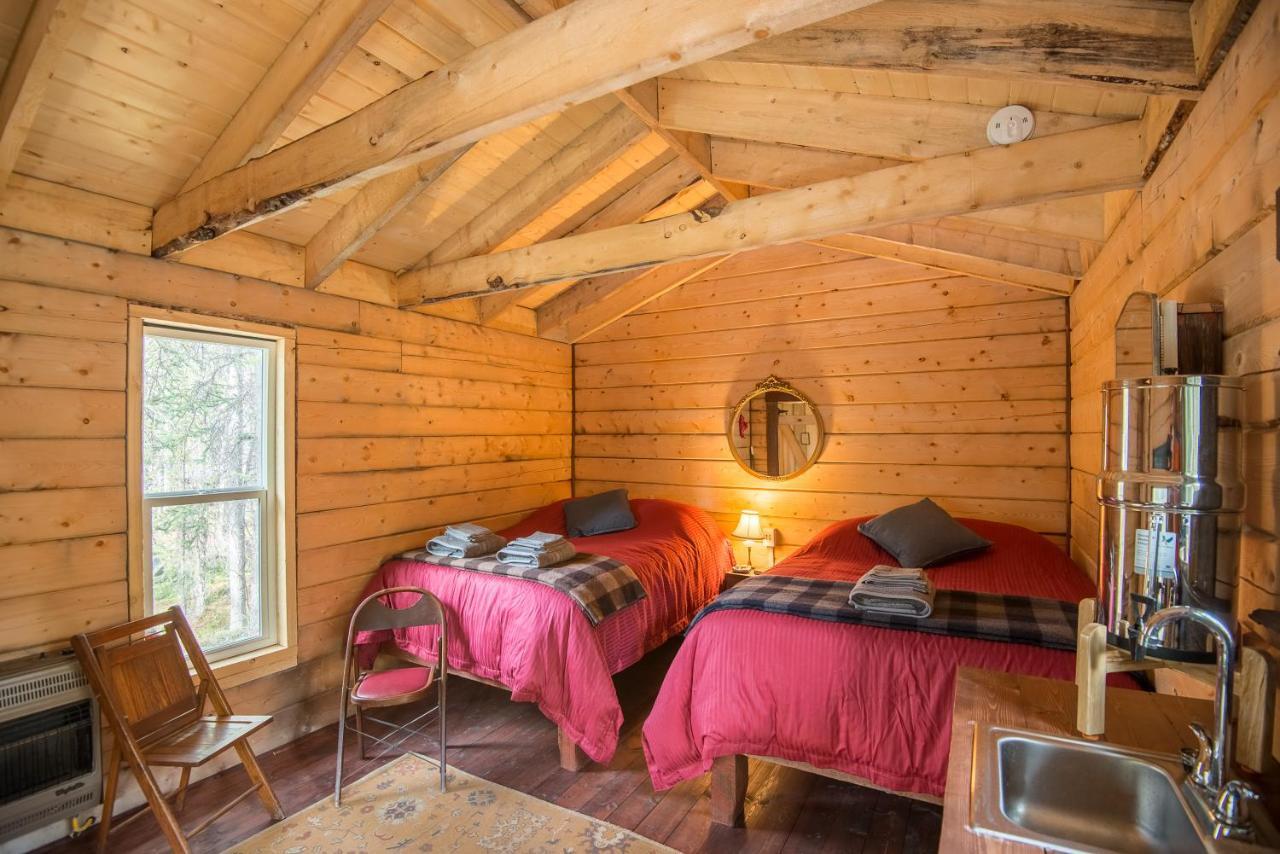Blackburn Cabins - Mccarthy, Alaska Kültér fotó