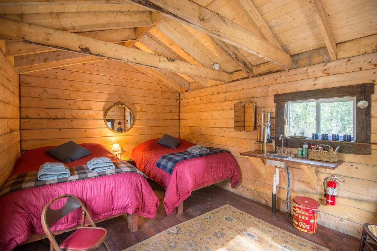 Blackburn Cabins - Mccarthy, Alaska Kültér fotó