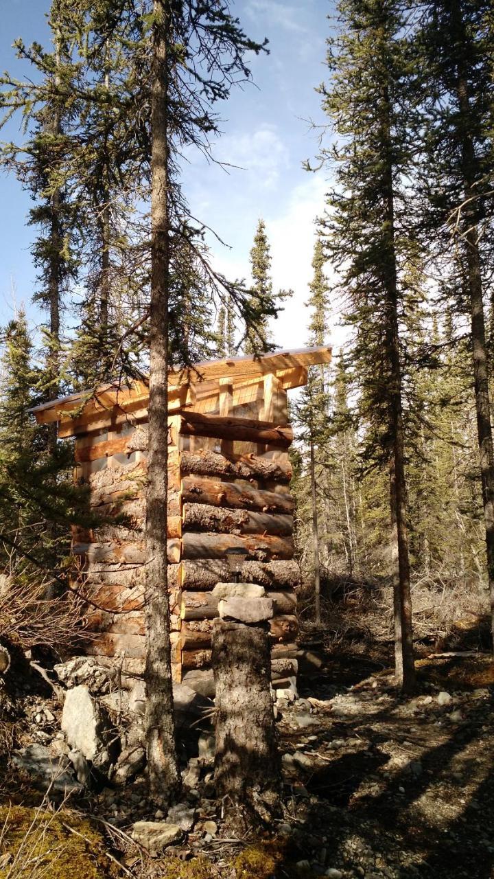Blackburn Cabins - Mccarthy, Alaska Kültér fotó