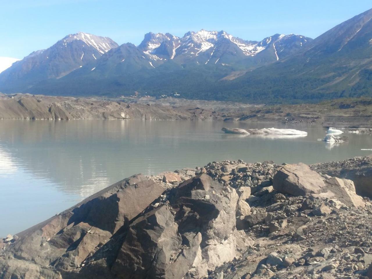 Blackburn Cabins - Mccarthy, Alaska Kültér fotó