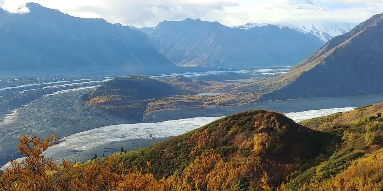 Blackburn Cabins - Mccarthy, Alaska Kültér fotó