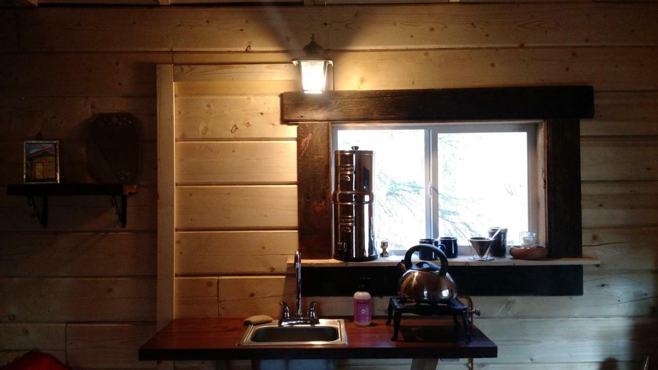 Blackburn Cabins - Mccarthy, Alaska Kültér fotó